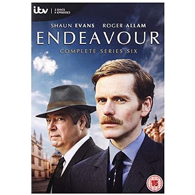 Endeavour Series 6