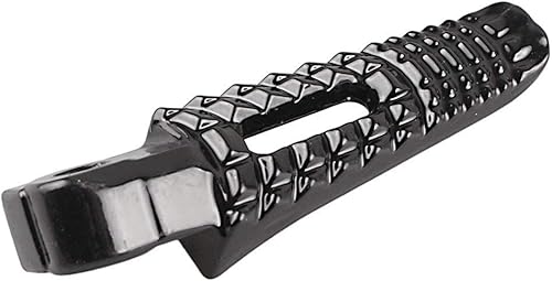 Miniatura 7 de TCMI Estribos traseros para motocicleta, reposapiés para Suzuki 2006 2007 2008 2009 2010 2011 2012 2013 2014 GSXR 600 GSXR 750 plateado trasero 2