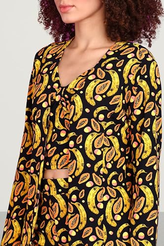 Image of POPWINGS Women Women 3 Pieces Co Ords Set