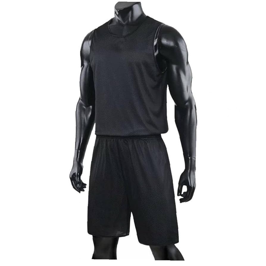 Amazon.co.jp: バスケユニフォーム 練習着 スポーツウェア 上下