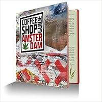 Coffeeshop Guide Amsterdam 9082136627 Book Cover