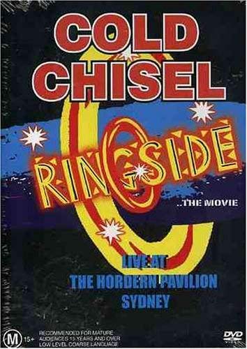 Amazon.com: Ringside (Pal/Region 0) : Cold Chisel: Movies & TV