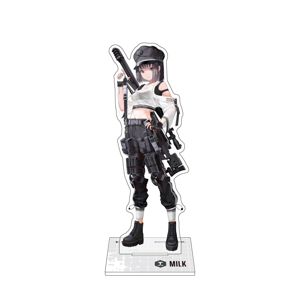X当選品 勝利の女神NIKKE アクリルスタンド グッズ-スタンドポップ】勝利の女神:NIKKE アクリルスタンド/D