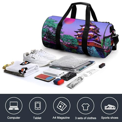 Sac de voyage Pavillon week-end pour camping et rando