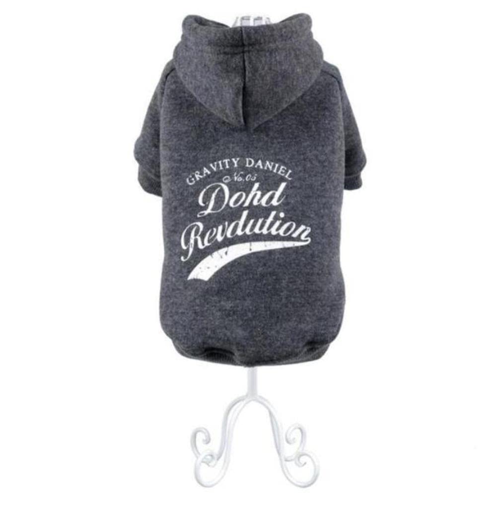 Hoodie pour chien UKKO pour des promenades matinales bien au chaud