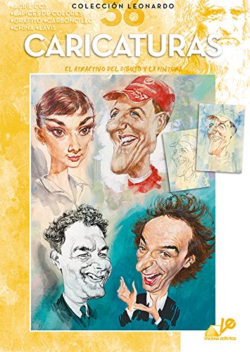 Caricaturas (Colecci�n Leonardo)
