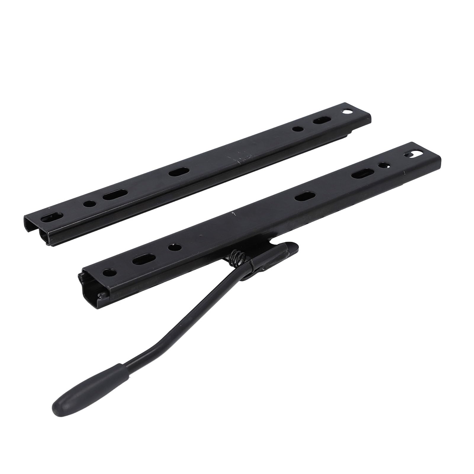 Seat Slider Rails for Linde 335 1275 Series ForkliftSliding, Stable Material Structure Easy Installation