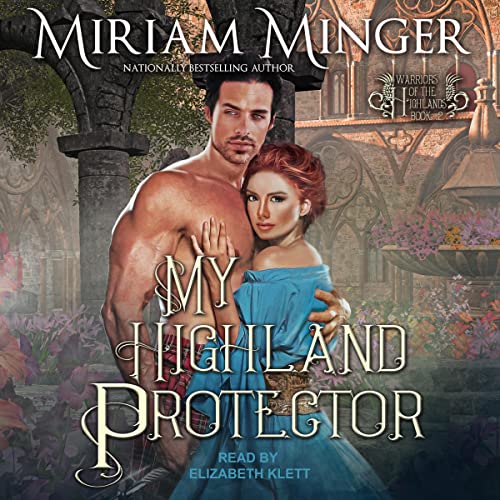 My Highland Protector by Miriam Minger episode artwork