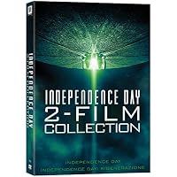 Independence Day (1996) + Independence Day Resurgence
