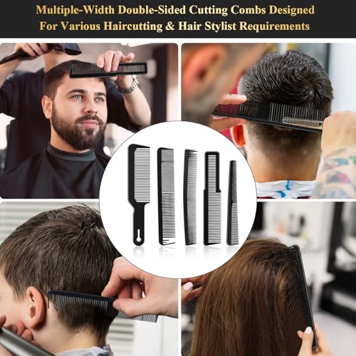 Set de 14 Peines de Corte HEYMKGO Profesional miniatura 3