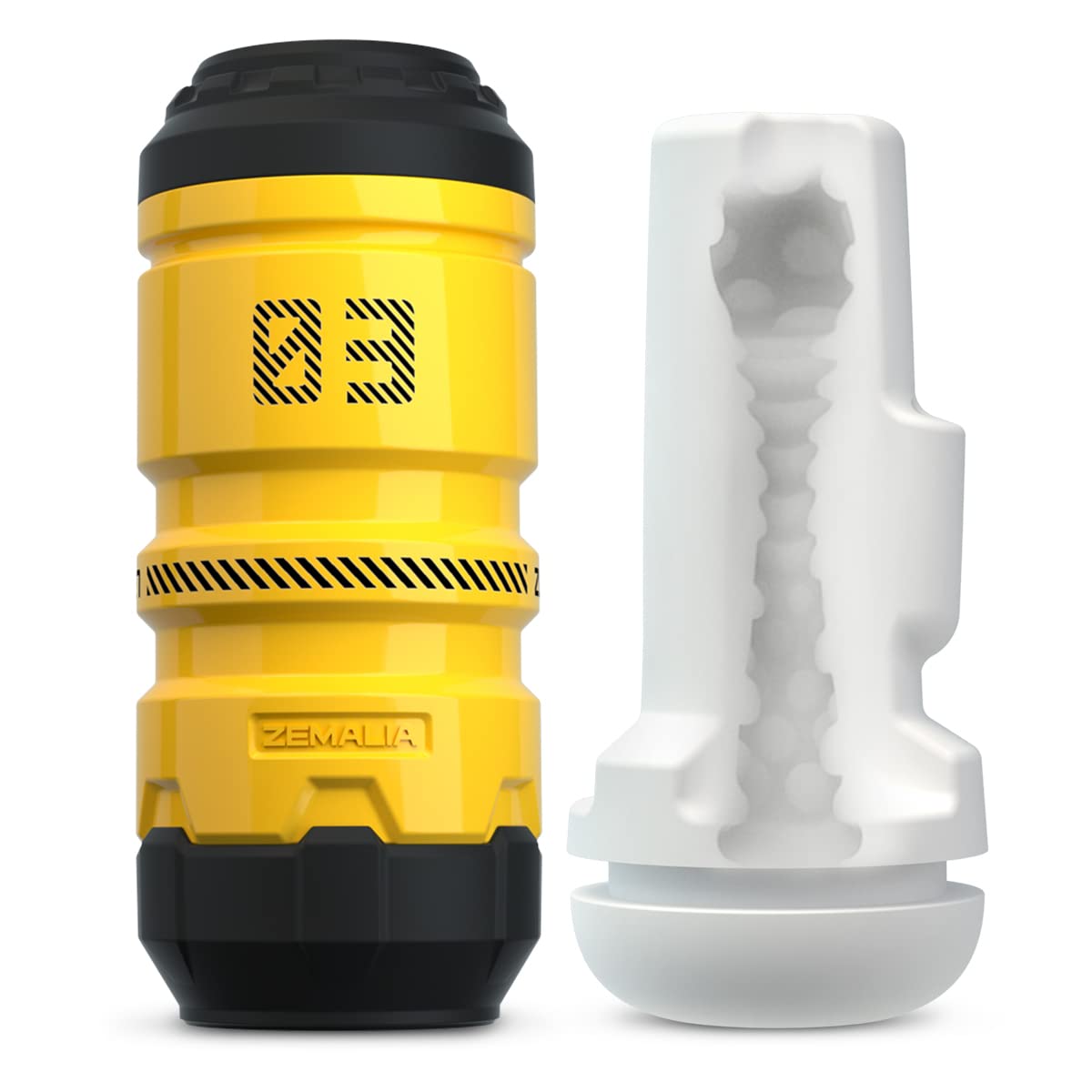 zemalia male masturbator