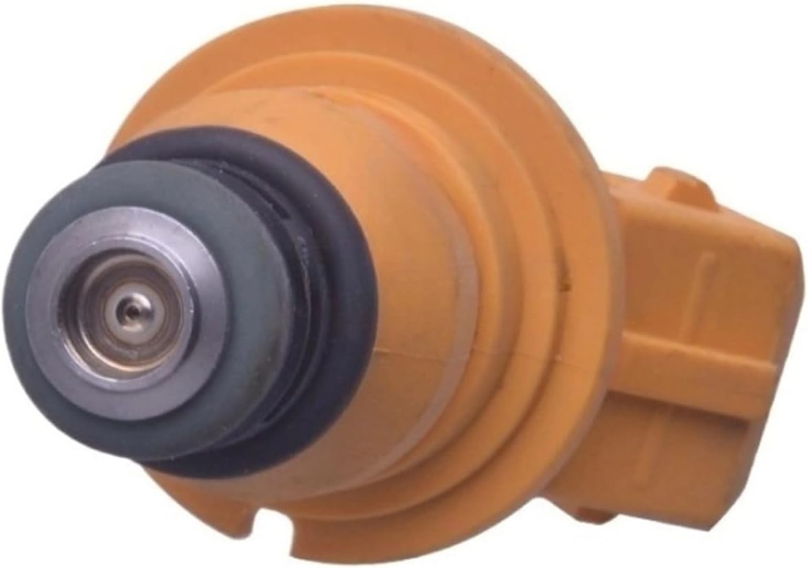 OE 35310-2B500 Fuel Injector Nozzle Bico Compatible with Gasoline Petrol Car 35310 2B500 353102B500 Direct Replacement High Performance Fuel Injection Kit(4PCSS)