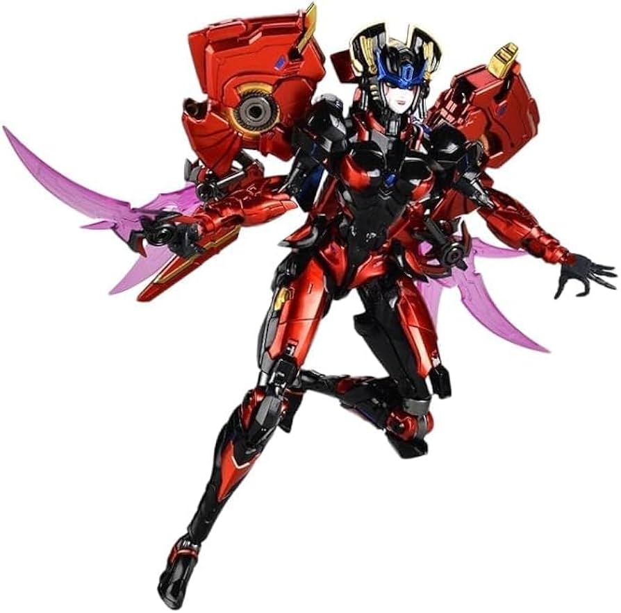 BingoToys BT-02 Windgirl ウインドブレード Amazon.com: Bingo Toys BT-02 BT02 Windgirl Action Figure New