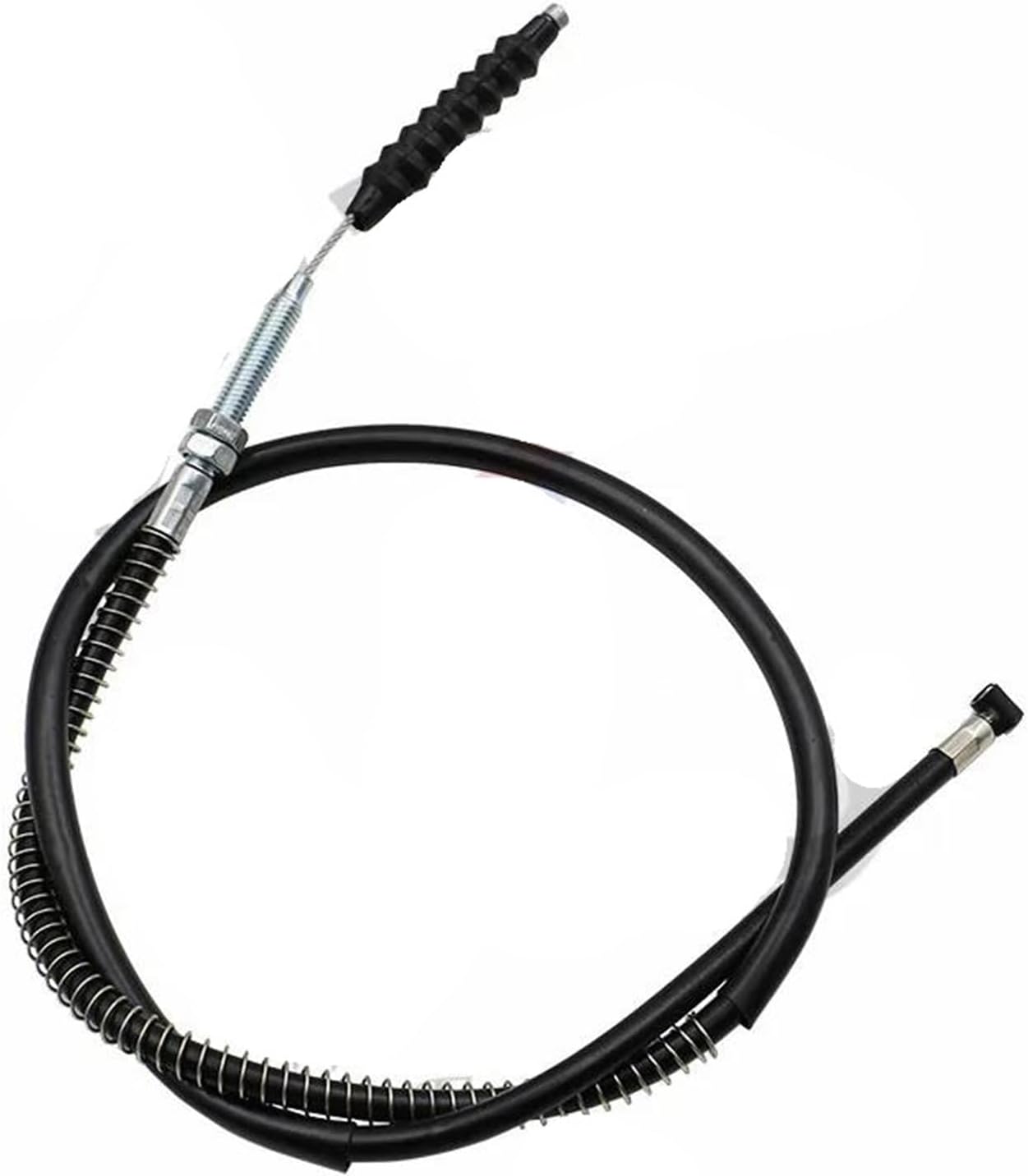113CM Motorcycle Clutch Cable Wire Line Off-Road Motorbike Control Accessories for XT225 1987-1993 Hose Pipe Fitting