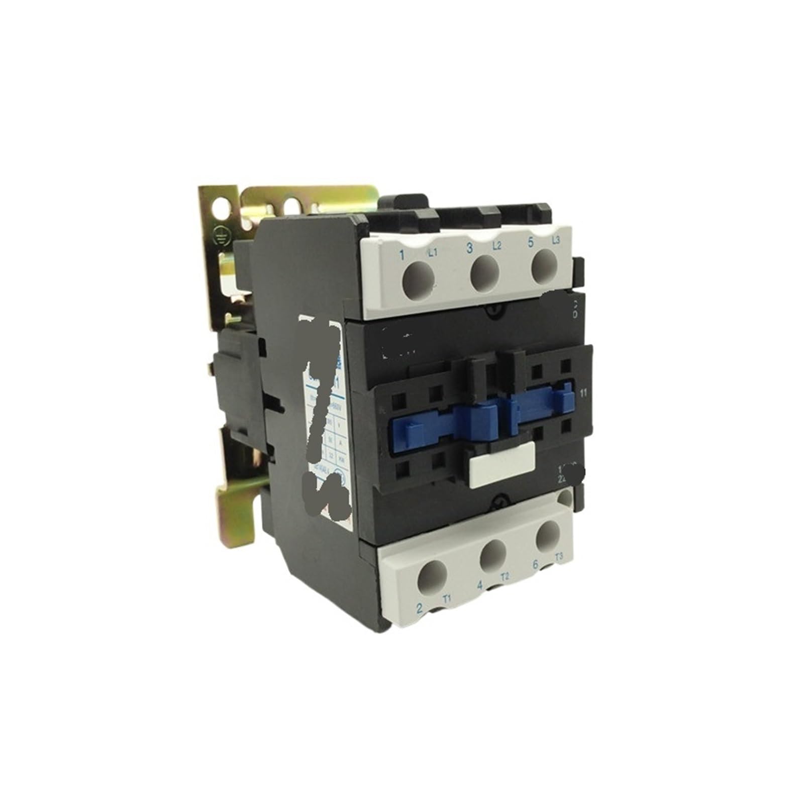 Contacteur CA 80A commande de compresseurs et systemes de ventilation 660V - 3