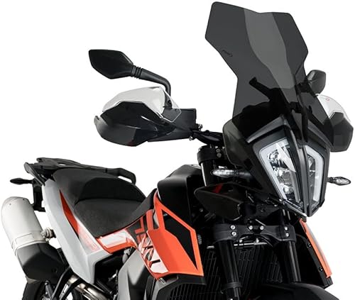 Puig Pantalla Touring KTM 790 Adventure 19- CHumo Oscuro