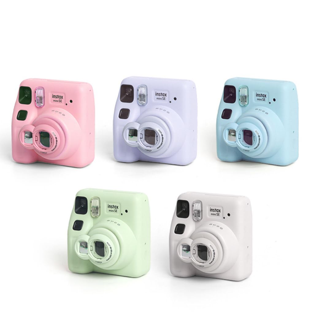 Amazon.com: TYUANDOUER Close Up Lens for Fujifilm Instax Mini 7+/