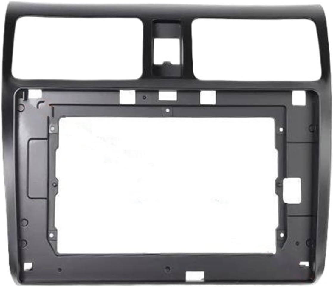 ラジオファシアフレーム に適合する スズキ スイフト 2009-2018年式 ラジオフェイシアフレーム 9-10.1インチ ステレオ