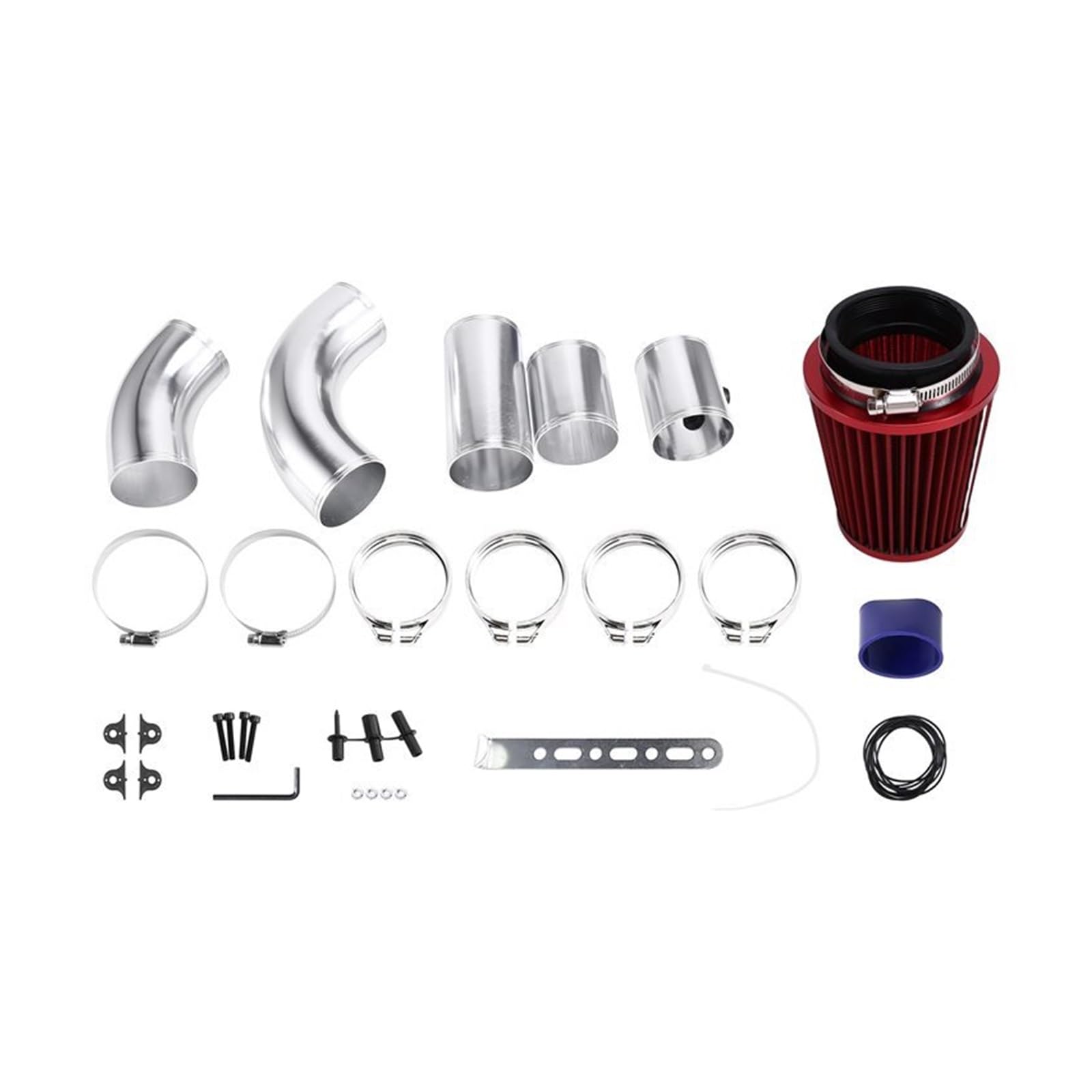 zestaw dolotu powietrza do samochodu System filtrów zimnego powietrza Universal Auto zestaw dolotu powietrza do turbo