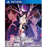 7'scarlet - PS Vita