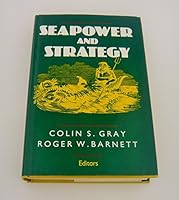 Seapower and Strategy 185488011X Book Cover