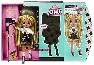 Giochi Preziosi - LOL OMG Doll Core Alt Grrrl Dolls, LLUA9300