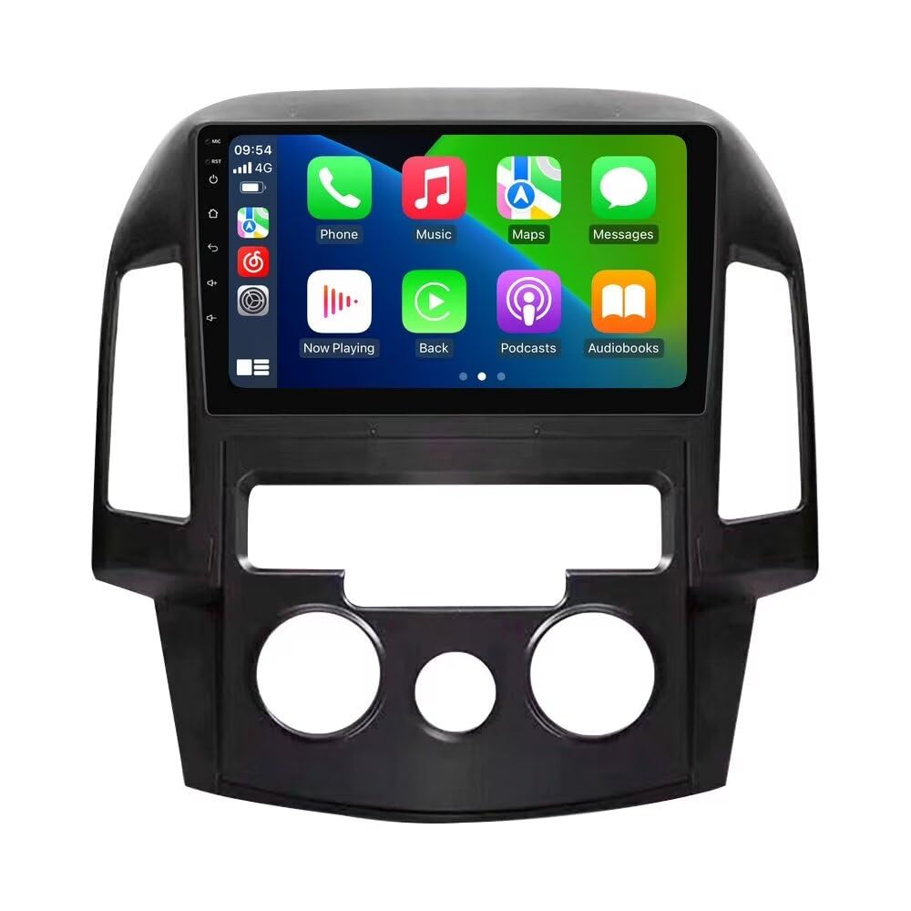 Amazon.com: Car Stereo for Hyundai i30 2006-2011 Stereo GPS