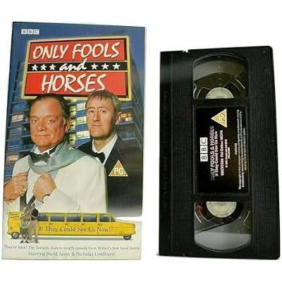 Only Fools and Horses - If They Could See Us Now!