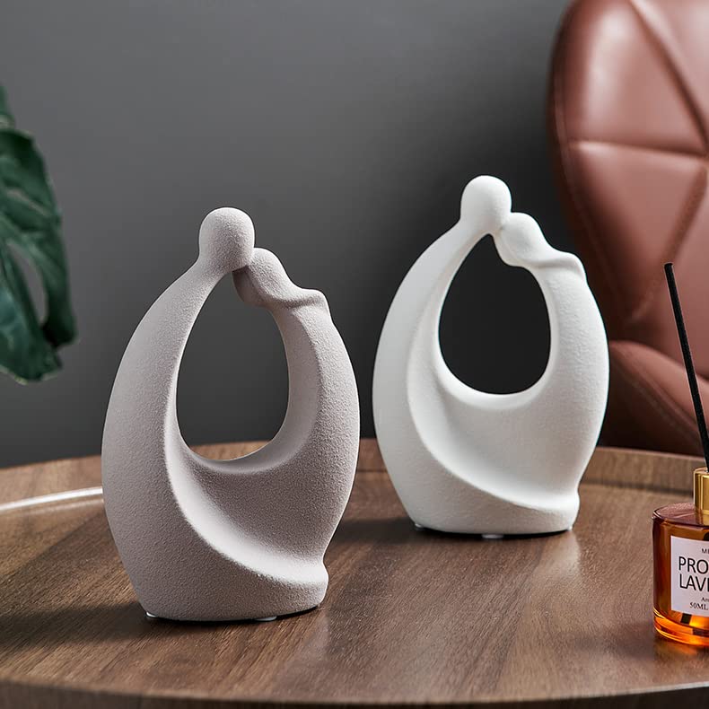 Syengery Gehäkelte Kürbis-Dekoration - Handgestrickte Herbst-Deko Für Tisch & Regal