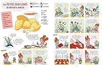 La pâtisserie en BD 2203210400 Book Cover