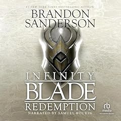 Infinity Blade copertina