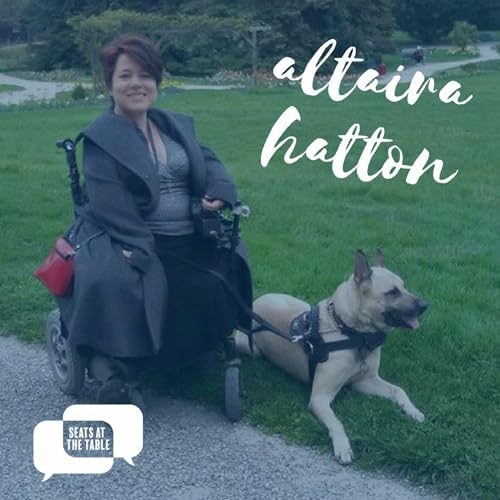 Season 1, Episode 7: The One About Mediation w/ Altaira Hatton