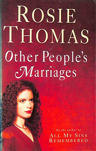 Other People's Marriages 0718137507 Book Cover
