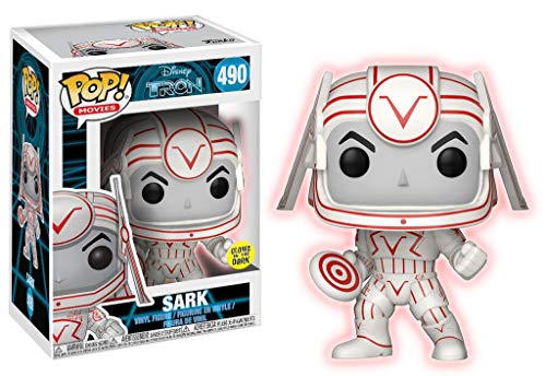 Funko Pop Tron Sark Pop Figure, Multi-Colored