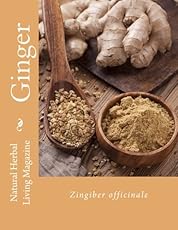 Image of GINGER ZINGIBER. Brand catalog list of . 