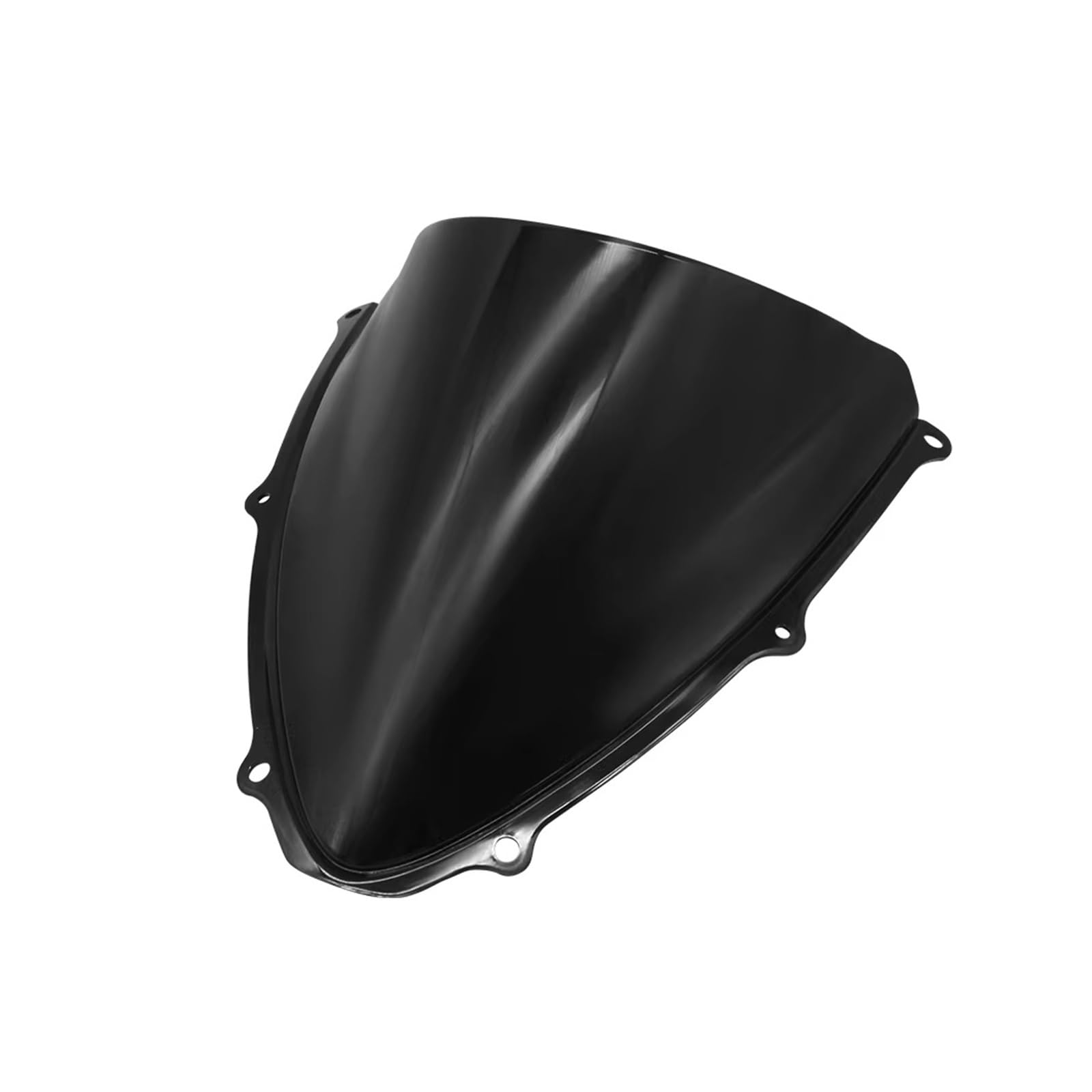Cupolino per Suzuki per GSXR600 per GSXR750 per GSXR 600 750 K6 2006 2007 Parabrezza per Moto Parabrezza Schermo a Doppia Bolla Parabrezza per Moto