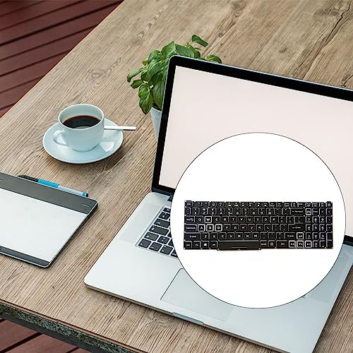 Clavier rétro-éclairé anti-poussière : fini les pannes sur Nitro AN515-57 blanc