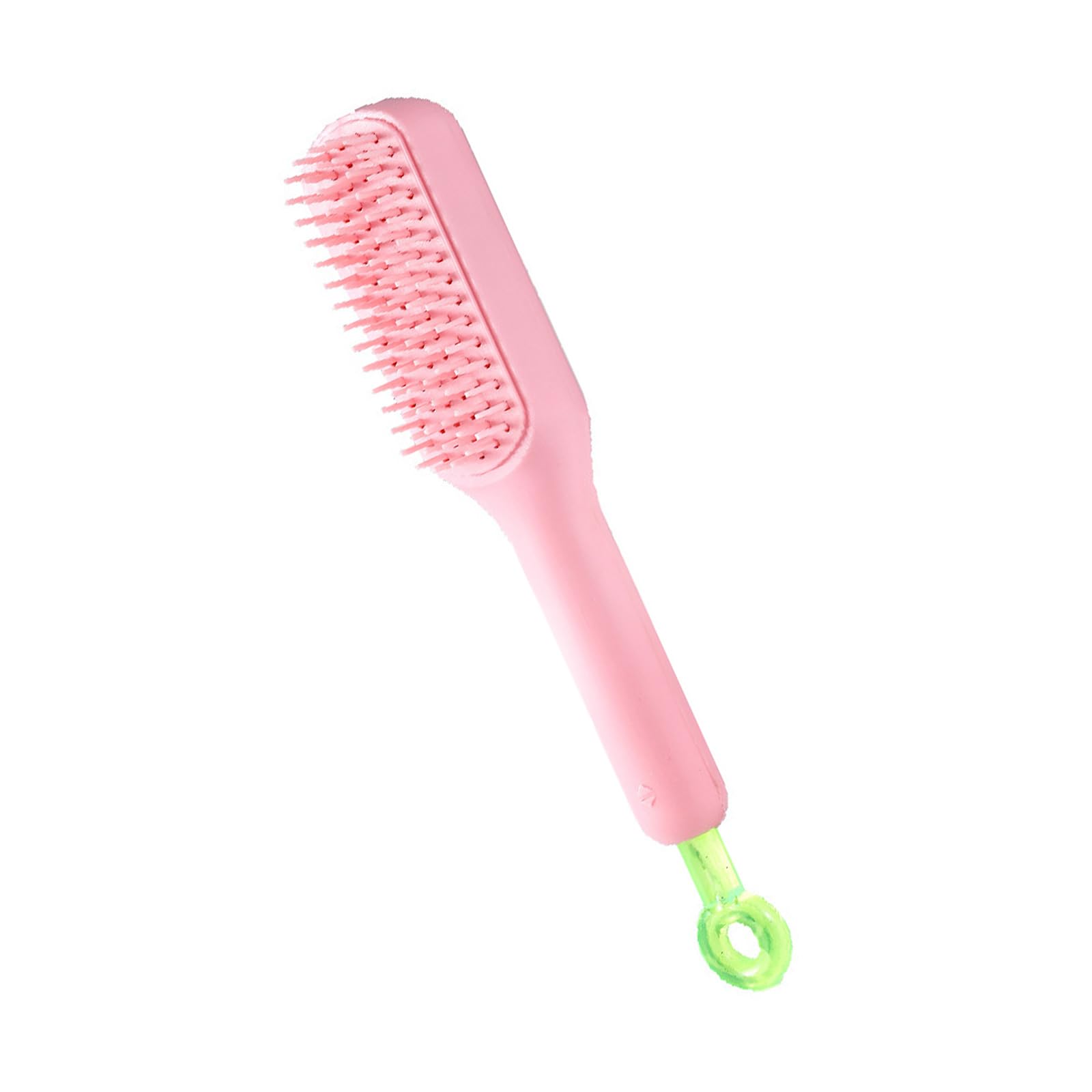 YUXITA Retractable Pet Brush Soft Pet Hair Removal Brush for Small Dog and Cats Gentle Grooming Tool for Efficient Hair Remval