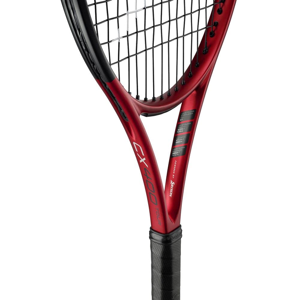 Amazon | 【張り上げ済み】ダンロップ DUNLOP 硬式テニスラケット CX