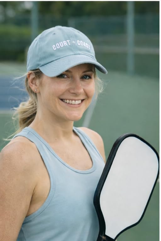 Performance Tennis & Pickleball Hat miniatura 4