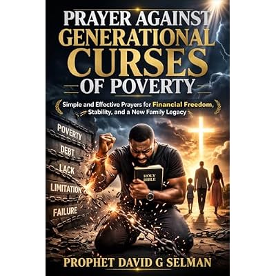 PRAYER AGAINST GENERATIONAL CURSES OF POVERTY