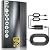 Digital Antenna for Smart Tv Indoor/Outdoor Local Channels, Strongest HDTV Antenna for 8K 4k 1080p - Amplifier Signal Booster & 38ft Coax Cable