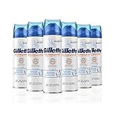 gel de afeitar gillette fusion proglide Ayuda a que tu maquinilla se deslice suavemente sobre la piel