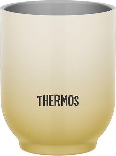 Miniatura 7 de THERMOS JDT-240 LGY Stainless Steel Vacuum Insulated Cup, 8.5 fl oz (240 ml), Light Gray