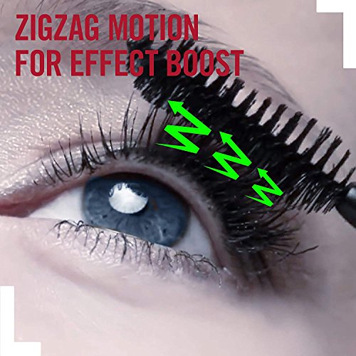 Rimmel London Wonder'Full Wake Me Up Mascara, Black - Image 7