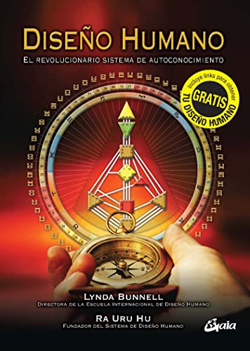 Diseño Humano: El revolucionario sistema de autoconocimiento (Saber-Ser) Cover