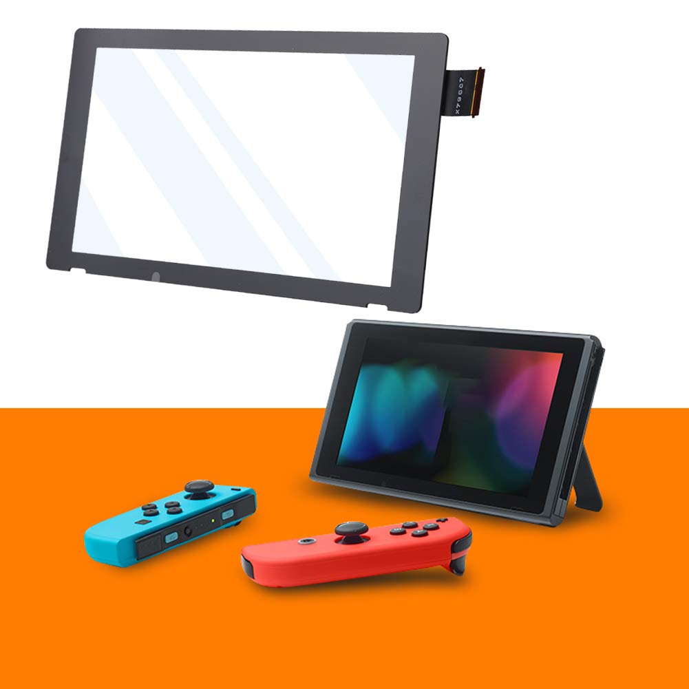 Schermo del Giocatore di Gioco, Schermo Adatto per, Schermo LCD Touch Screen Sostituzione del Giocatore di Gioco Adatto per