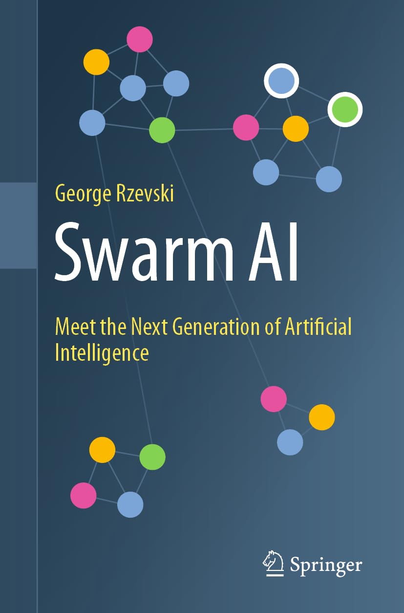 Swarm AI: Meet the Next Generation of Artificial Intelligence
