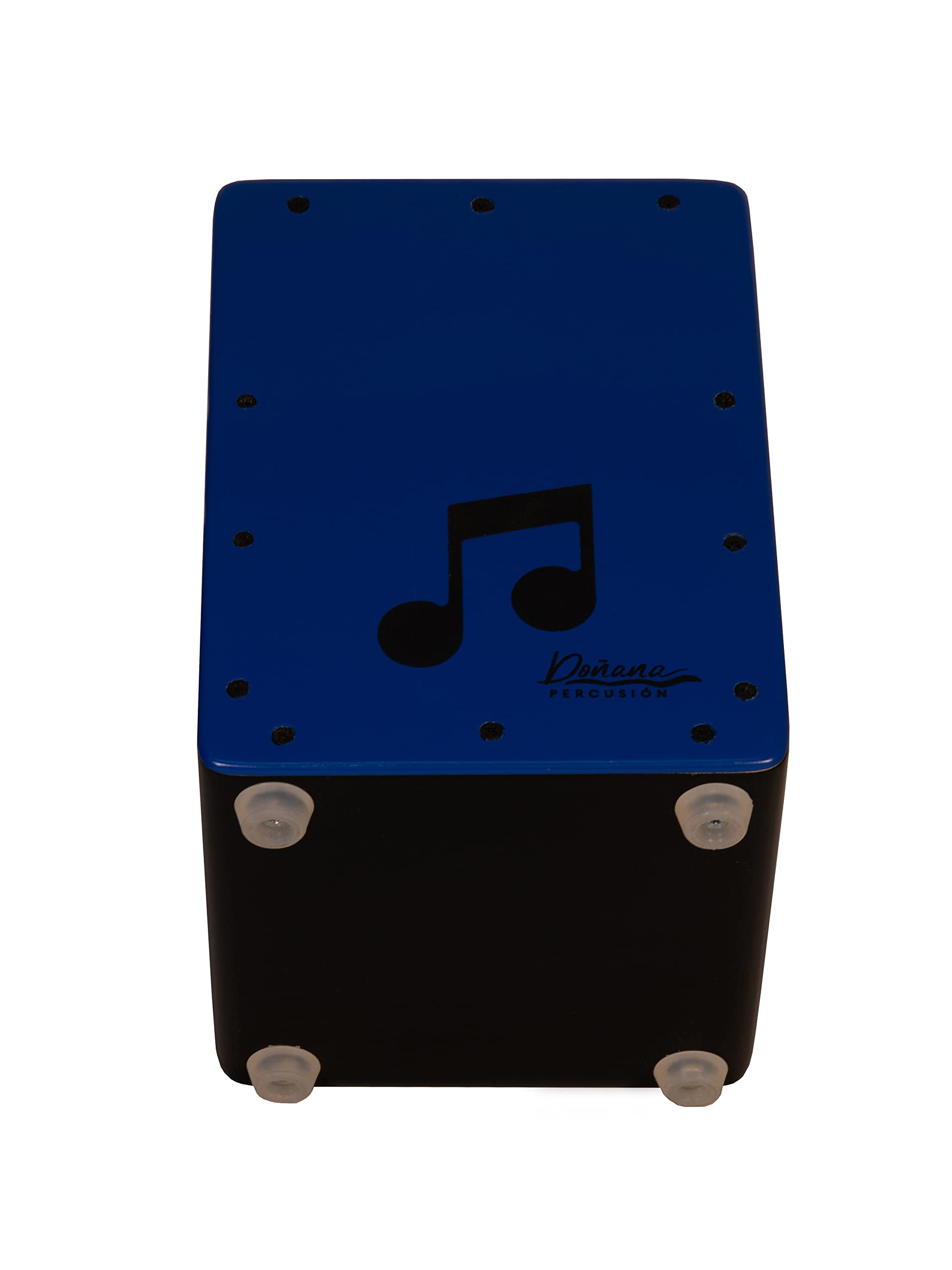 CAJON FLAMENCO INFANTIL (azul)