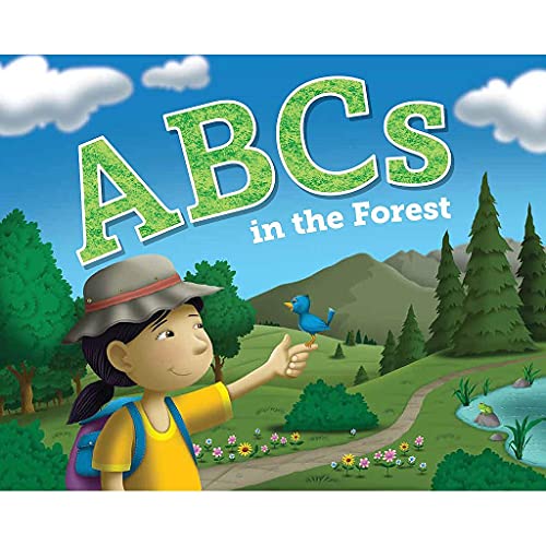 ABCs in the Forest view 2